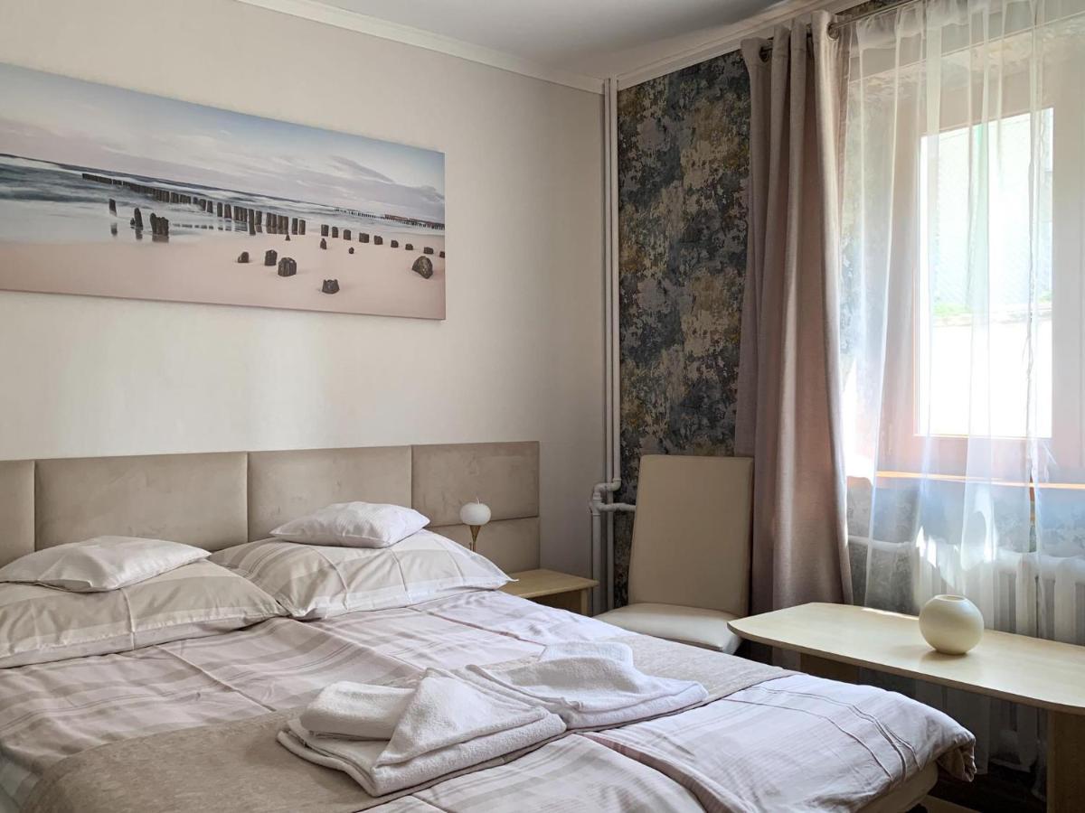 Lena Pokoje Goscinne Misdroy Exterior foto