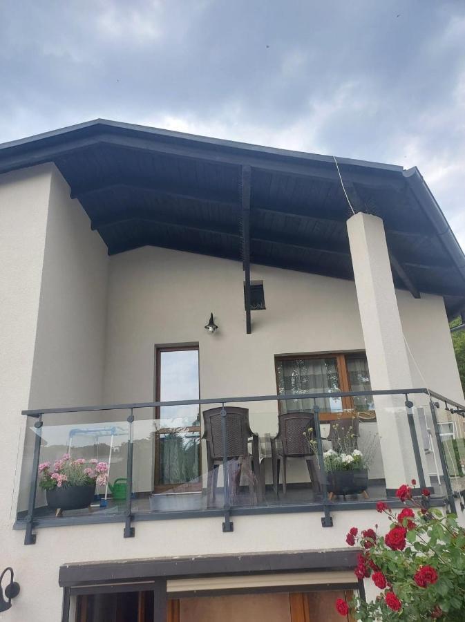 Lena Pokoje Goscinne Misdroy Exterior foto